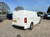 Vauxhall Vivaro LWB L2H1 Low Roof Sportive 2900 Air Con Sensors EURO 6 NO VAT 6