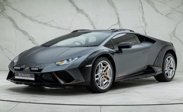 Lamborghini Huracan STERRATO 1