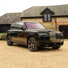 Rolls-Royce Cullinan 6.75 V12 Black Badge Auto 4WD Euro 6 5dr 3