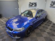 BMW M5 4.4i V8 Competition Saloon 4dr Petrol Steptronic xDrive Euro 6 (s/s) (625 p 16