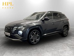 Hyundai TUCSON 1.6 h T-GDi N Line S SUV 5dr Petrol Hybrid Auto Euro 6 (s/s) (230 ps) Air C