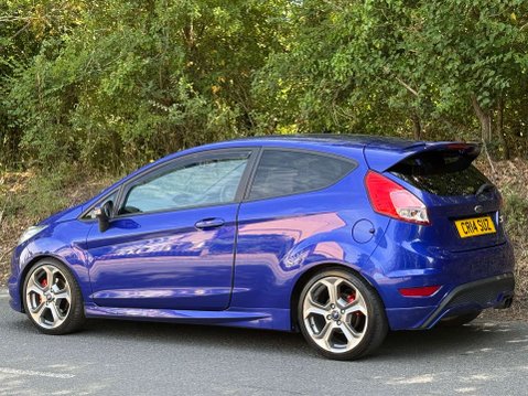 Ford Fiesta 1.6 Fiesta ST-3 T 3dr 29