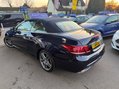 Mercedes-Benz E Class 2.0 E200 AMG Line Cabriolet G-Tronic+ Euro 6 (s/s) 2dr 12