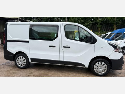 Renault Trafic 1.6 dCi 27 Business Crew Van Double Cab 6dr Diesel Manual SWB Euro 6 (120 p 6