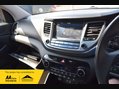 Hyundai TUCSON 1.7 Tucson SE Nav Blue Drive 2WD CRDi Semi-Auto 5dr 56