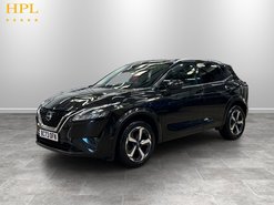 Nissan Qashqai 1.3 DIG-T MHEV N-Connecta SUV 5dr Petrol Hybrid Manual Euro 6 (s/s) (140 ps