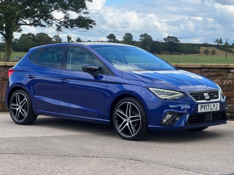 SEAT Ibiza 1.0 TSI FR Euro 6 (s/s) 5dr 1