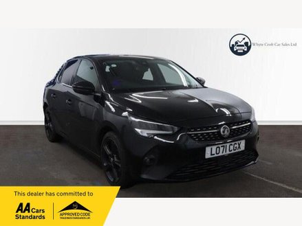 Vauxhall Corsa 1.2 Elite Edition Euro 6 5dr