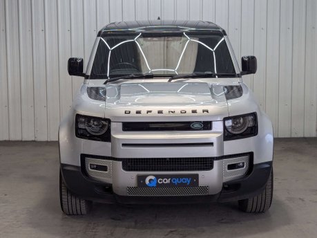 Land Rover Defender 3.0 Defender SE D MHEV Auto 4WD 5dr 23
