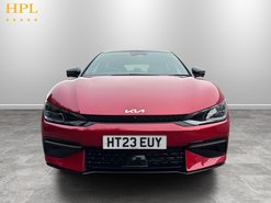 Kia EV6 77.4kWh GT-Line S Hatchback 5dr Electric Auto AWD (320 bhp)