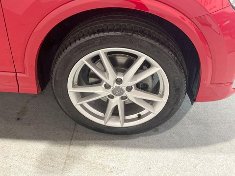Audi Q2 1.5 TFSI CoD 35 S line SUV 5dr Petrol S Tronic Euro 6 (s/s) (150 ps) 16
