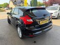 Ford Focus 1.6 Zetec Euro 5 5dr 2