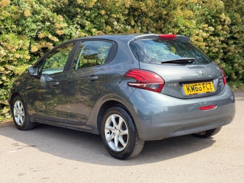 Peugeot 208 1.6 BlueHDi Active Euro 6 5dr 4
