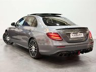 Mercedes-Benz E Class 3.0 E53 BiTurbo GPF MHEV EQ Boost AMG (Premium Plus) Saloon 4dr Petrol SpdS 19