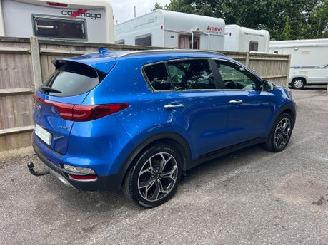 Kia Sportage 1.6 CRDI GT-LINE ISG MHEV 5 Dr 4
