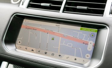 Land Rover Range Rover Sport 5.0 SVR 19