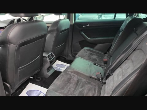 Skoda Kodiaq SCOUT TSI DSG 19