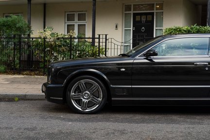 Bentley Brooklands Coupe 12