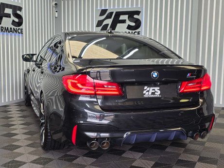 BMW M5 4.4i V8 Competition Saloon 4dr Petrol Steptronic xDrive Euro 6 (s/s) (625 p 33