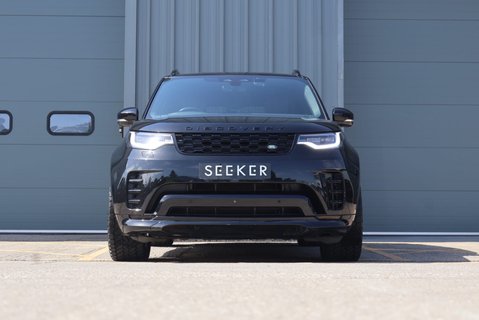 Land Rover Discovery 3.0 HSE- X Dynamic 22 inch wheels climate pack full hi gloss black pack  4