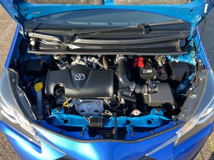 Toyota Yaris 1.5 Yaris Icon Tech VVT-i 5dr 