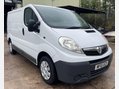 Vauxhall Vivaro 2.0 2700 CDTi FWD L1 4dr 4