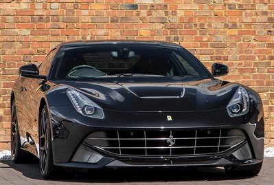 Ferrari F12 Berlinetta 