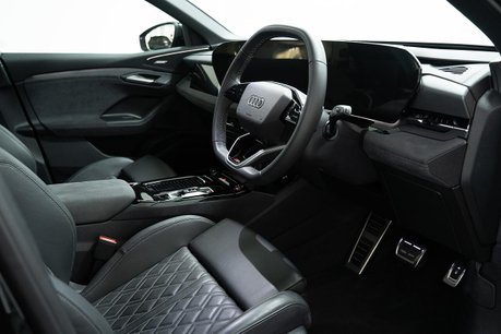 Audi E-Tron 100kWh S Edition 1 SUV 5dr Electric Auto quattro (490 ps) 4