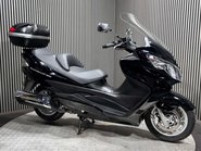 Suzuki Burgman AN 2009 ONLY 5K MOT SEPTEMBER 2027 1 OWNER MAXI SCOOTER 2