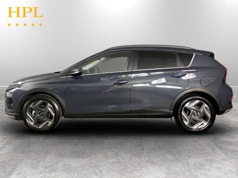 Hyundai BAYON 1.0 T-GDi Ultimate SUV 5dr Petrol DCT Euro 6 (s/s) (100 ps) 1 Owner - Sens 4