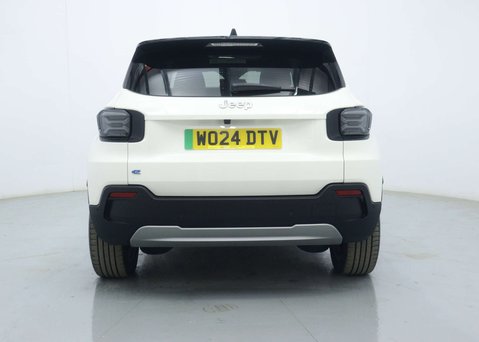 Jeep Avenger 54kWh Summit SUV 5dr Electric Auto (156 ps) 12