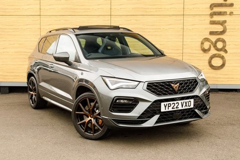 Cupra Ateca TSI VZ3 4DRIVE DSG 1