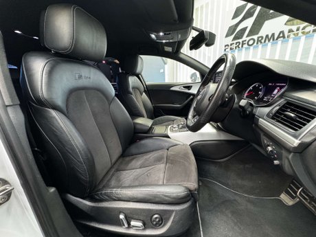 Audi A6 2.0 TDI ultra S line Estate 5dr Diesel S Tronic Euro 6 (s/s) (190 ps) 19