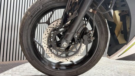 Yamasaki Ym 2023 RUNNING SPORTS BIKE GEARED 50CC PROJECT BIKE 10