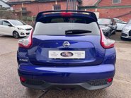 Nissan Juke TEKNA XTRONIC 9