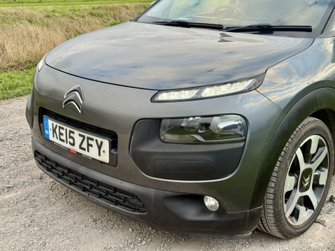Citroen C4 Cactus BLUEHDI FLAIR 4