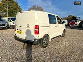 Peugeot Expert Crew Cab SWB L1H1 Blue Hdi Professional Compact EURO 6 NO VAT 6