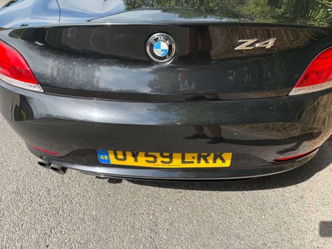 BMW Z4 2.5 Z4 sDrive 23i 2dr 50