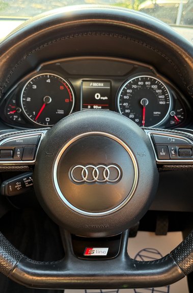 Audi Q5 TDI QUATTRO S LINE PLUS -£7K EXTRAS -PAN ROOF -B&O -MEM SEATS -KEYLESS -CAM 