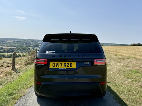 Land Rover Discovery TD6 HSE LUXURY 6