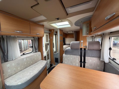 Knaus Sun Ti *** SOLD *** 22