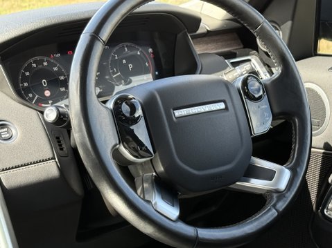 Land Rover Discovery SDV6 HSE 28