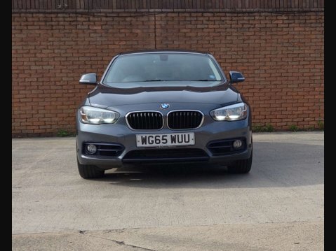 BMW 1 Series 2.0 120d xDrive Sport Auto 4WD 5dr 3
