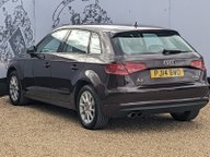 Audi A3 TFSI SE 7