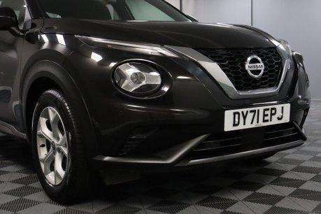 Nissan Juke DIG-T N-CONNECTA DCT 24