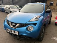 Nissan Juke TEKNA DIG-T 5