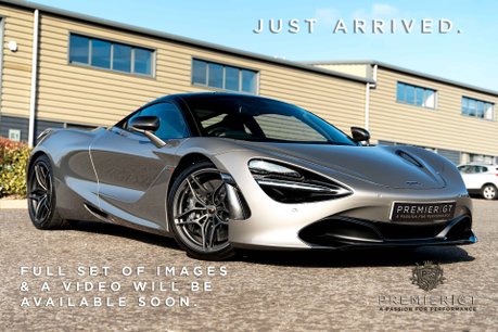 McLaren 720S V8. NOW SOLD. SIMILAR REQUIRED. PLEASE CALL 01903 254800. 1