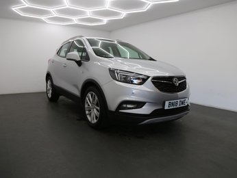 Vauxhall Mokka X 1.4i Turbo Design Nav Auto Euro 6 5dr