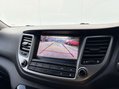 Hyundai TUCSON 2.0 Tucson SE Nav Blue Drive 2WD CRDi 5dr 39