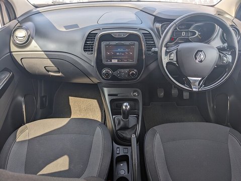 Renault Captur DYNAMIQUE S MEDIANAV ENERGY DCI S/S 16